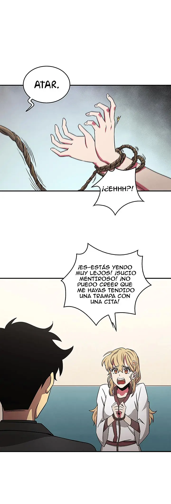 Tomb Raider King capítulo 13, página 10