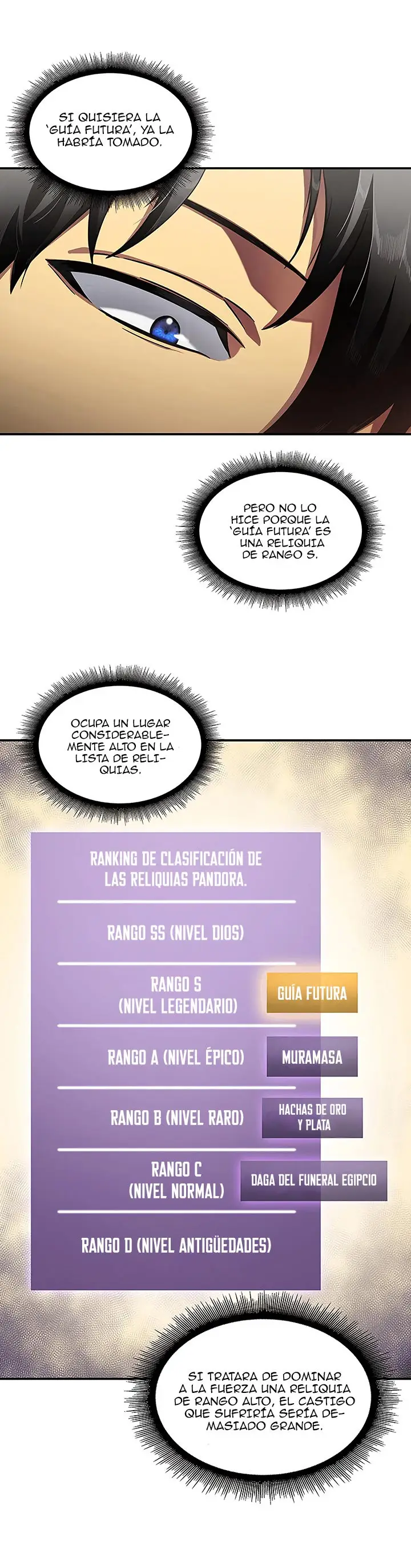 Tomb Raider King capítulo 13, página 20
