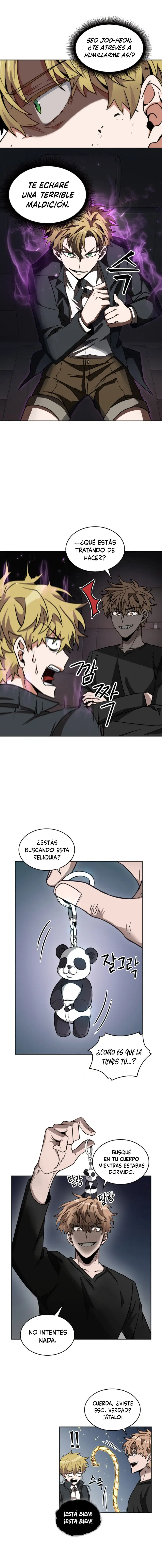 Tomb Raider King capítulo 130, página 11