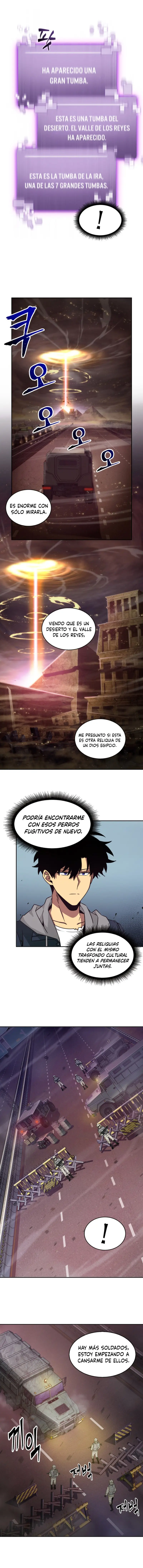Tomb Raider King capítulo 130, página 13