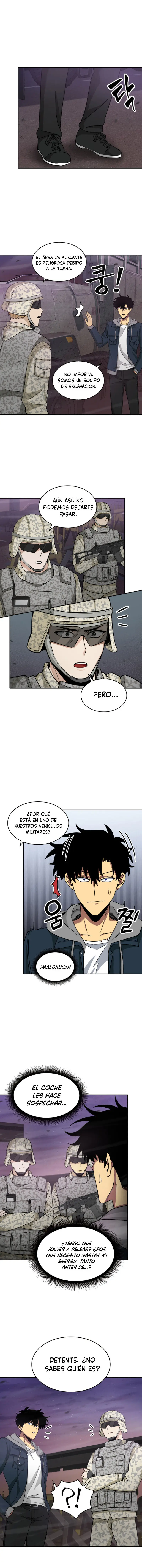 Tomb Raider King capítulo 130, página 14