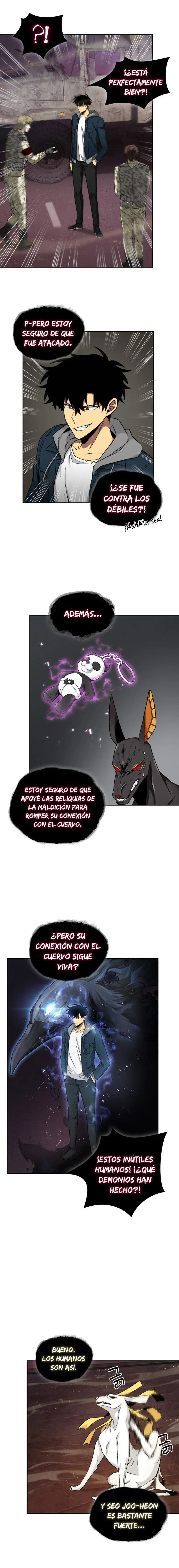Tomb Raider King capítulo 131, página 6