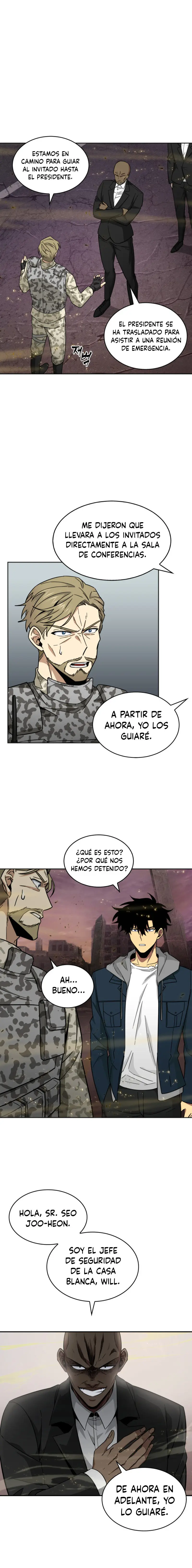 Tomb Raider King capítulo 131, página 13