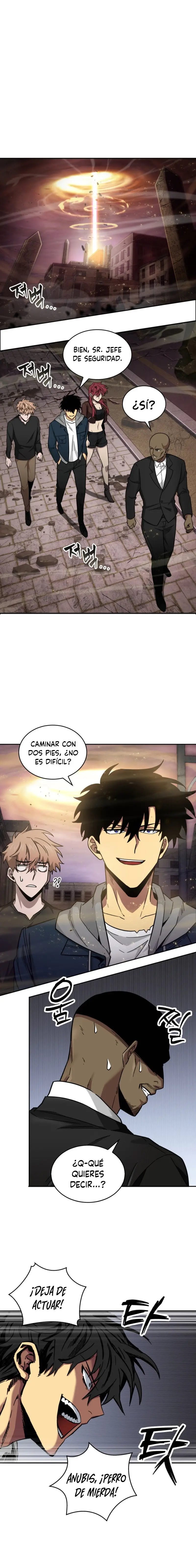 Tomb Raider King capítulo 131, página 16