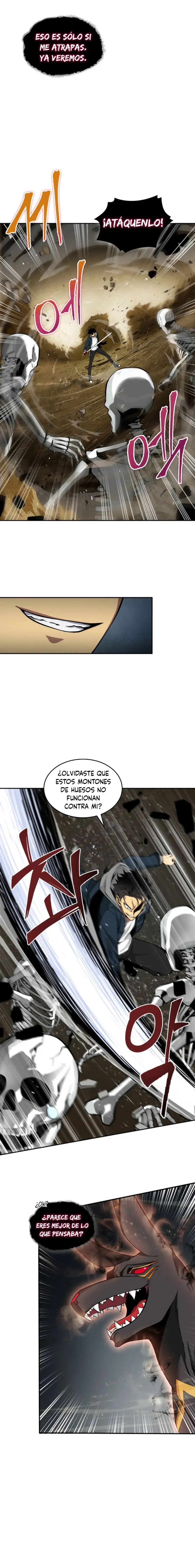 Tomb Raider King capítulo 132, página 3