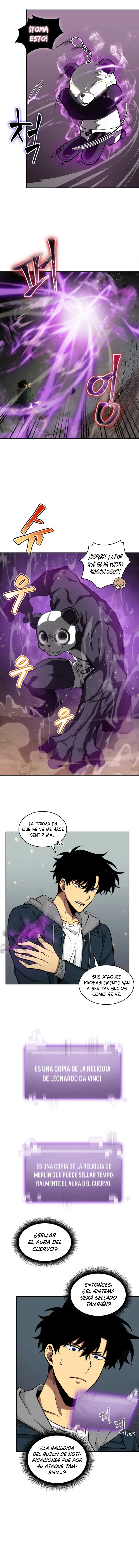 Tomb Raider King capítulo 132, página 7