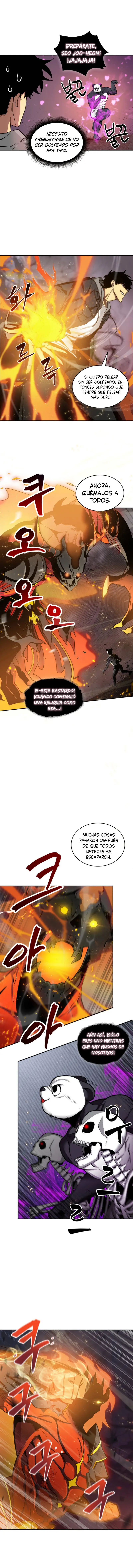 Tomb Raider King capítulo 132, página 8