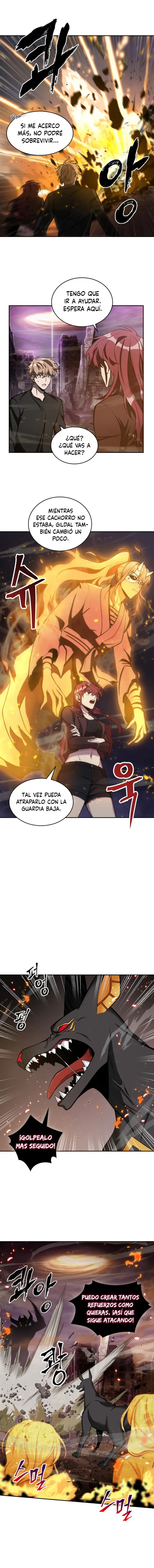 Tomb Raider King capítulo 132, página 9