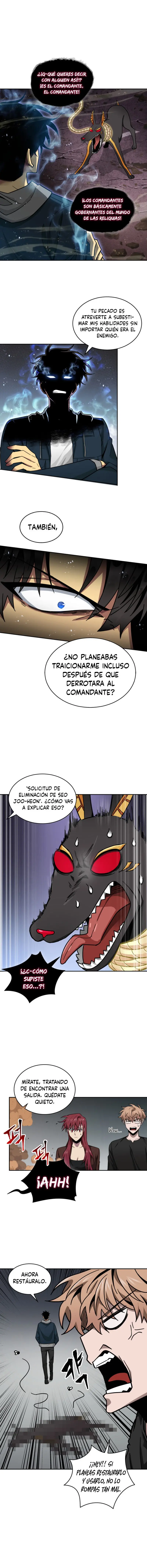 Tomb Raider King capítulo 133, página 5