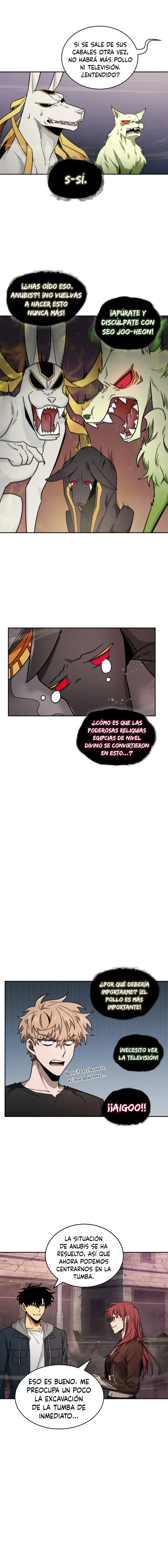 Tomb Raider King capítulo 133, página 8