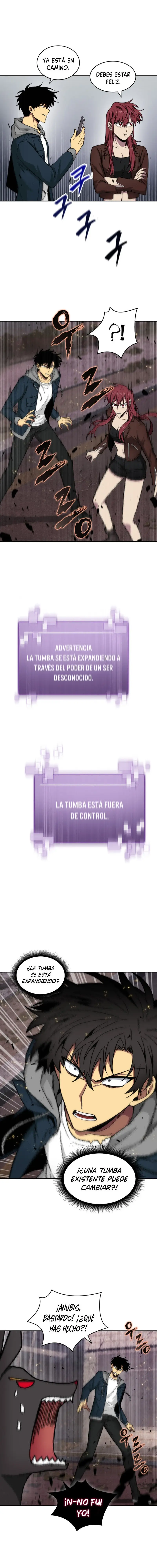 Tomb Raider King capítulo 133, página 10