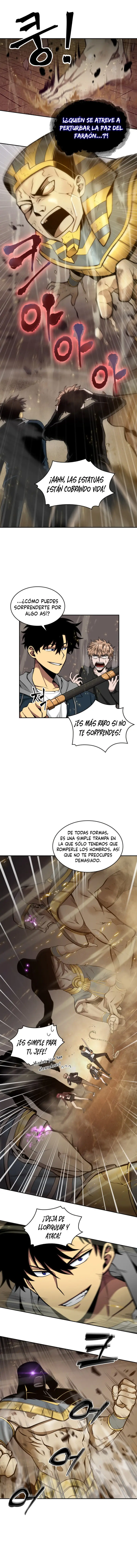 Tomb Raider King capítulo 134, página 5
