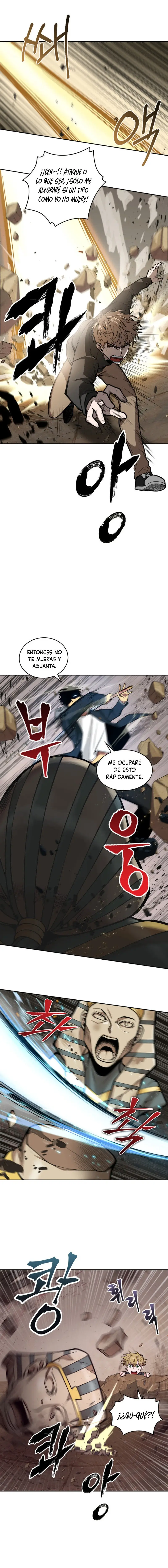 Tomb Raider King capítulo 134, página 6