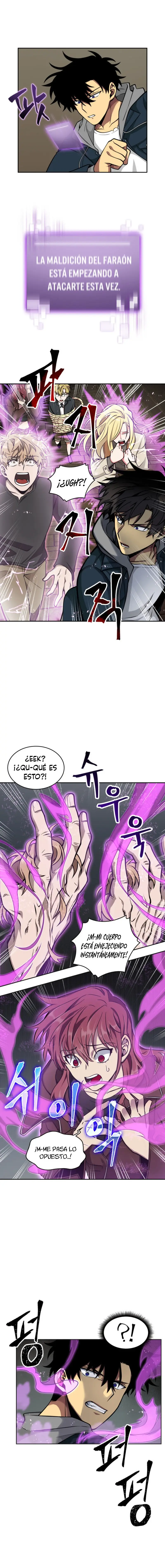 Tomb Raider King capítulo 134, página 16