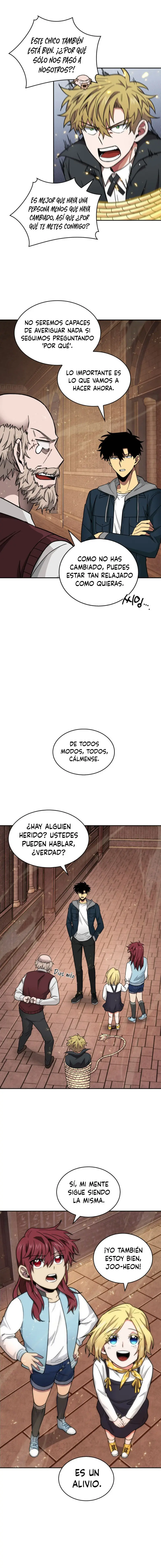Tomb Raider King capítulo 135, página 3