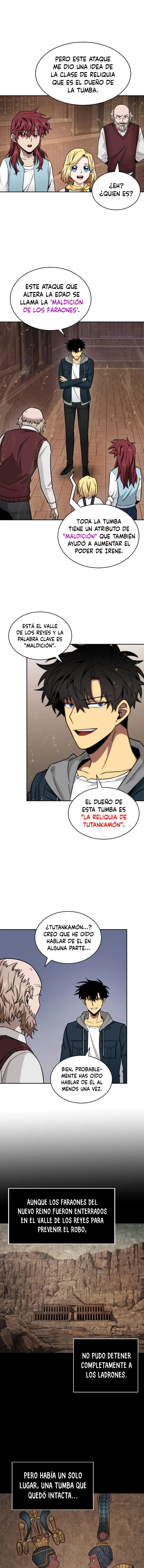 Tomb Raider King capítulo 135, página 4