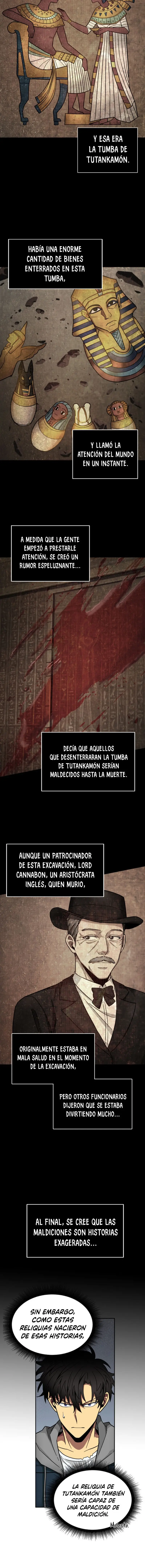 Tomb Raider King capítulo 135, página 5