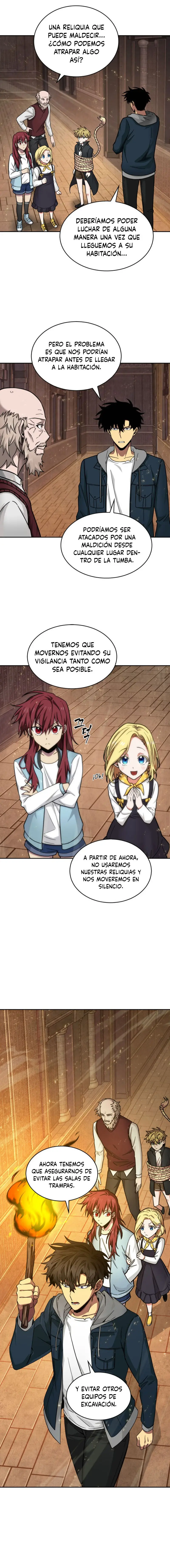 Tomb Raider King capítulo 135, página 6