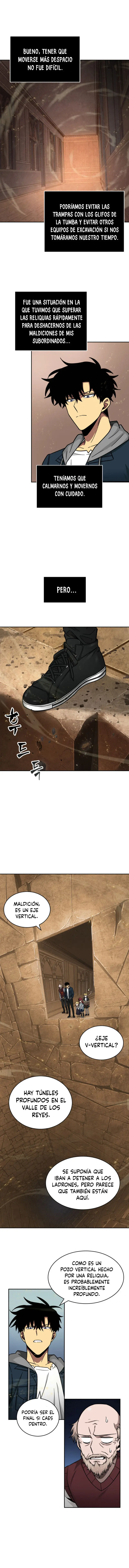 Tomb Raider King capítulo 135, página 7