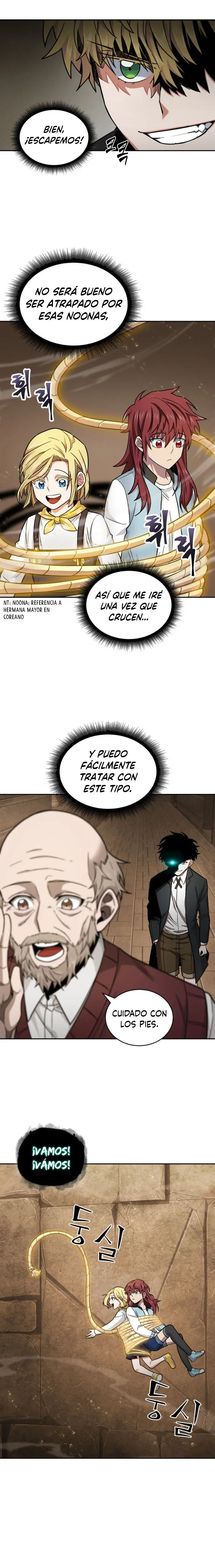 Tomb Raider King capítulo 135, página 10