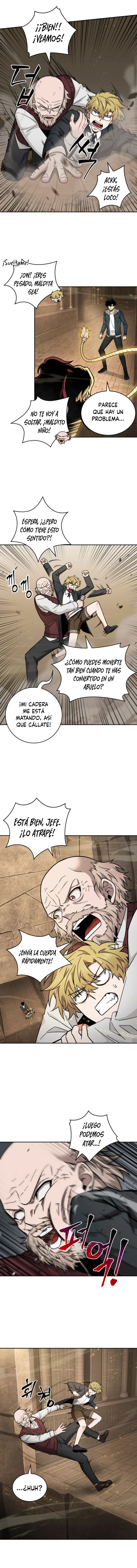 Tomb Raider King capítulo 135, página 12