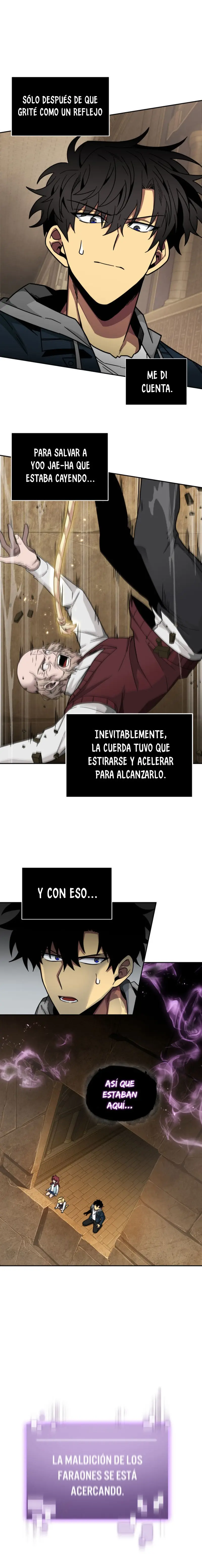 Tomb Raider King capítulo 135, página 14