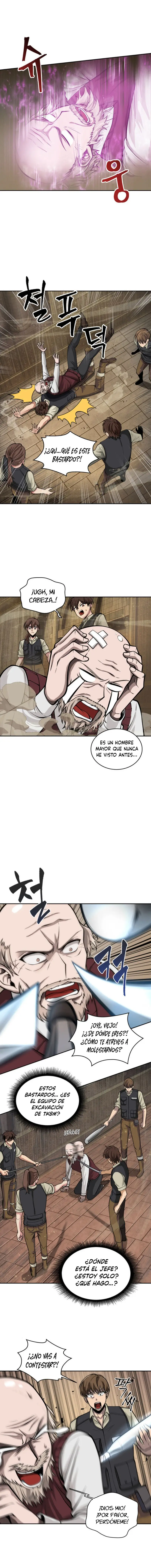 Tomb Raider King capítulo 136, página 9