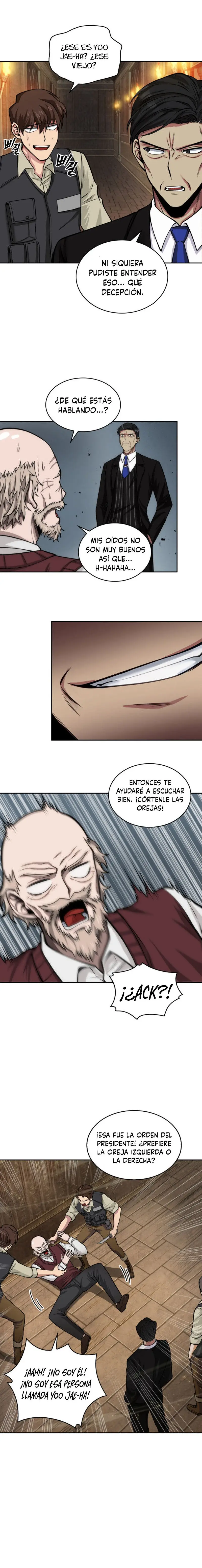 Tomb Raider King capítulo 136, página 13