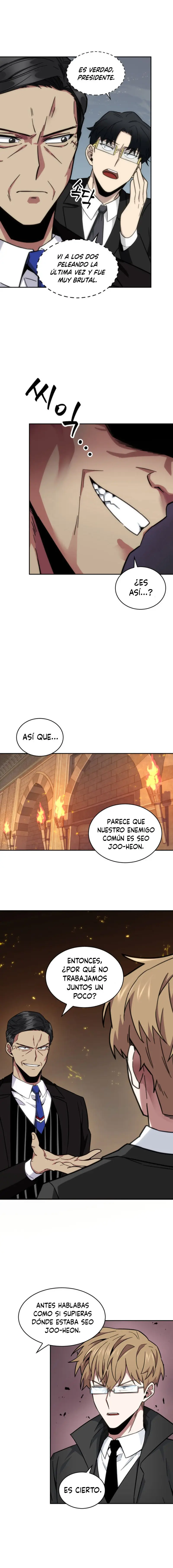 Tomb Raider King capítulo 137, página 6