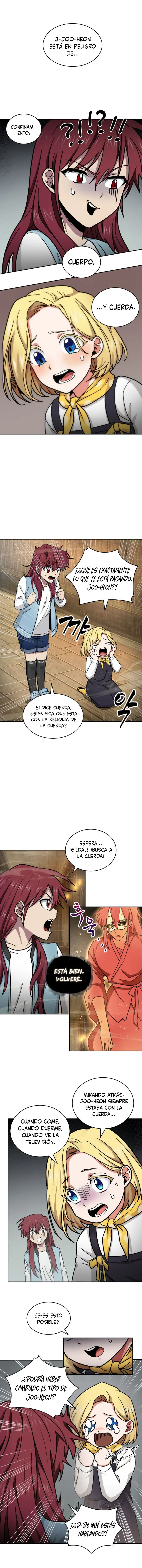 Tomb Raider King capítulo 137, página 12