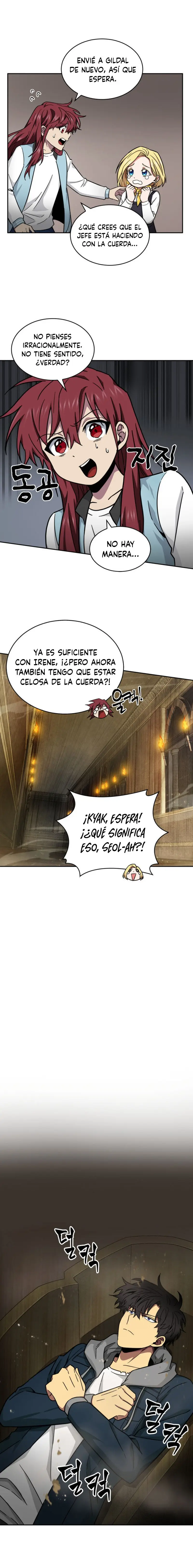 Tomb Raider King capítulo 137, página 13