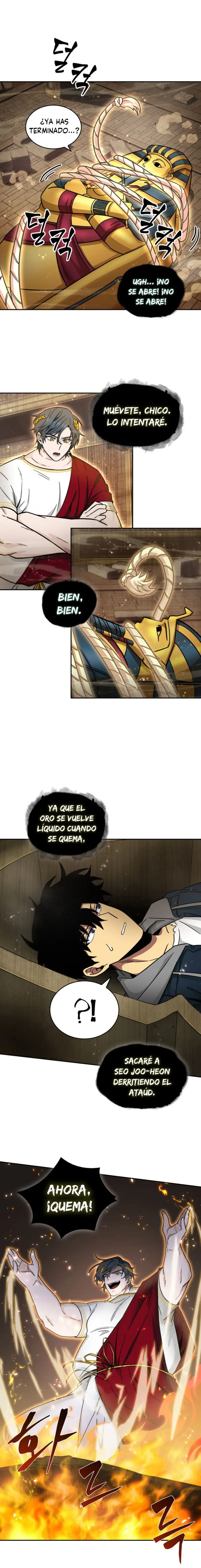 Tomb Raider King capítulo 137, página 14