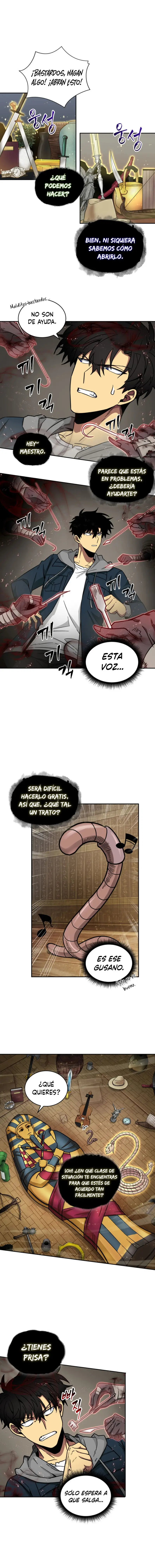 Tomb Raider King capítulo 137, página 16
