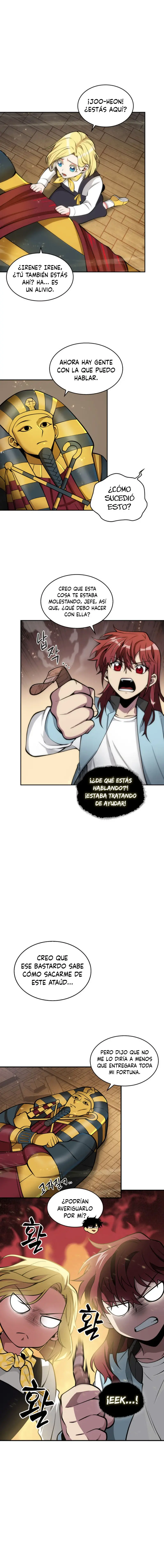 Tomb Raider King capítulo 138, página 4