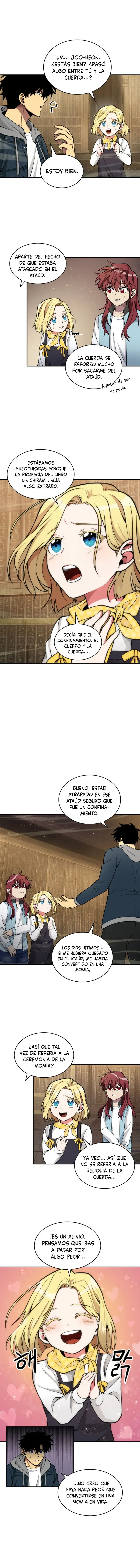 Tomb Raider King capítulo 138, página 7
