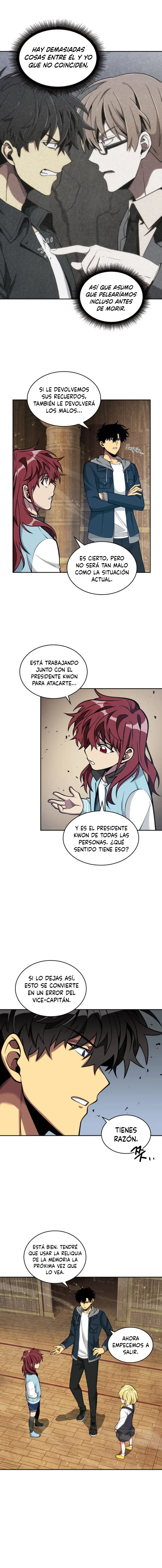 Tomb Raider King capítulo 138, página 11