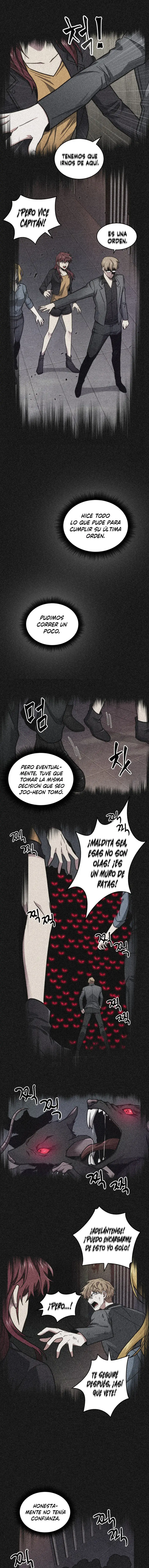 Tomb Raider King capítulo 139, página 7