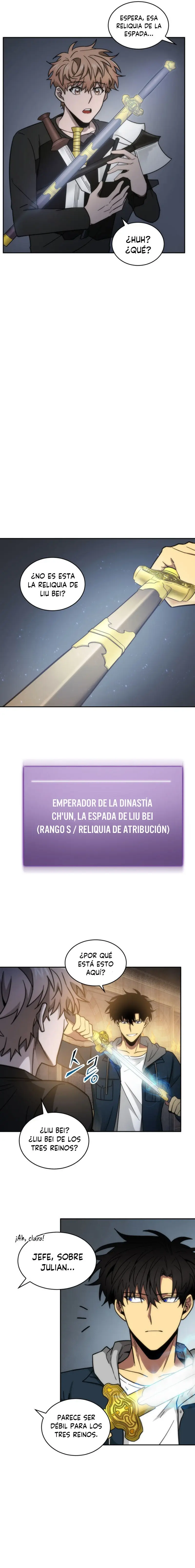 Tomb Raider King capítulo 139, página 15