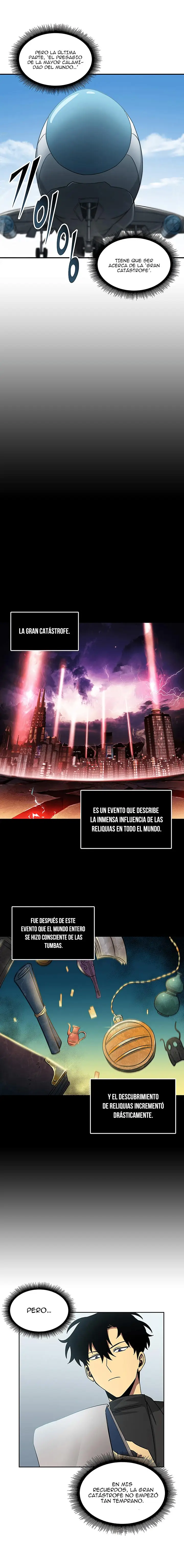 Tomb Raider King capítulo 14, página 13