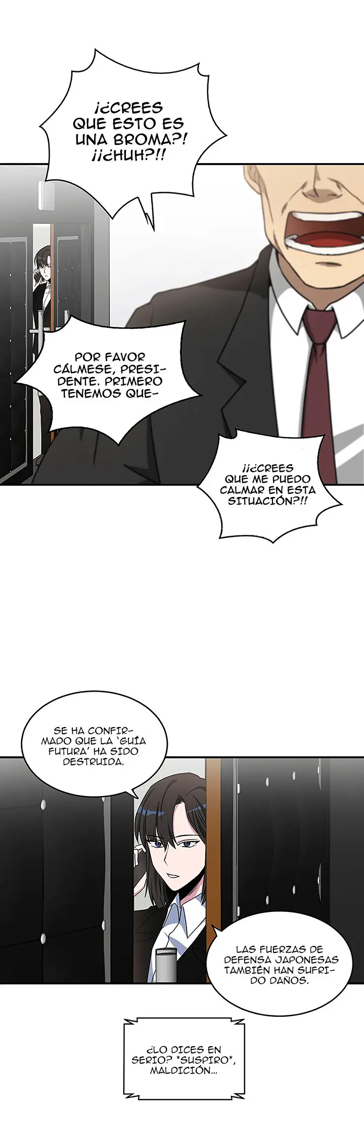 Tomb Raider King capítulo 14, página 17