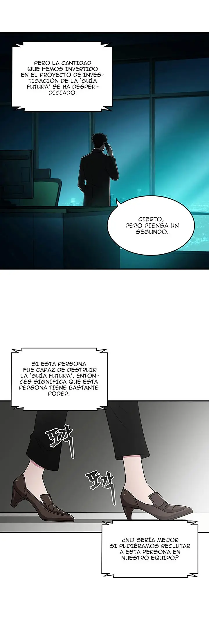 Tomb Raider King capítulo 14, página 19