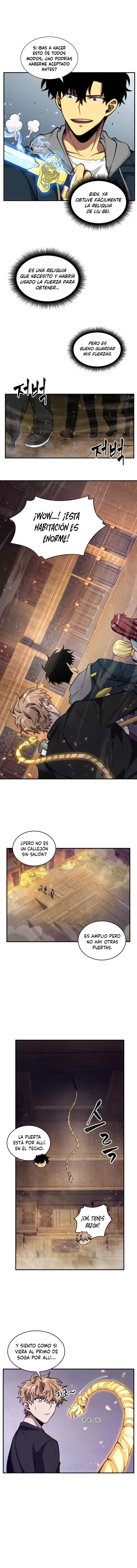 Tomb Raider King capítulo 140, página 4