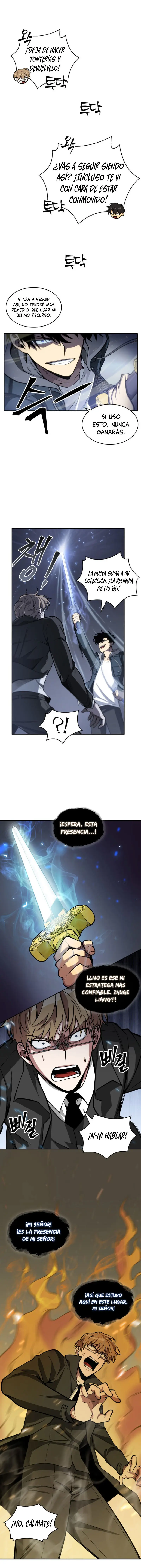 Tomb Raider King capítulo 140, página 9