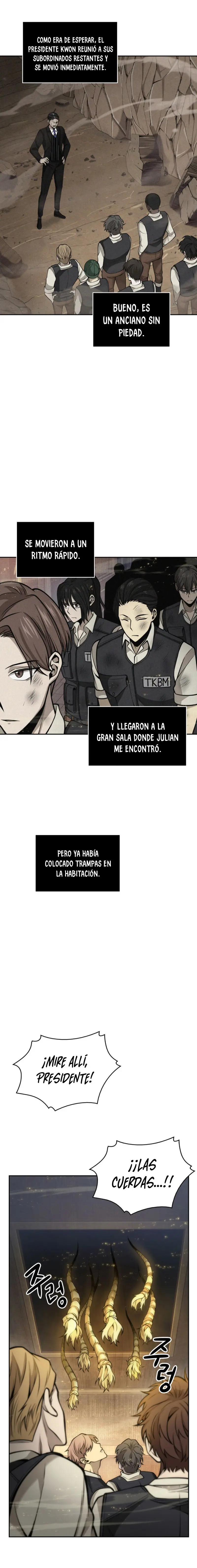 Tomb Raider King capítulo 140, página 14