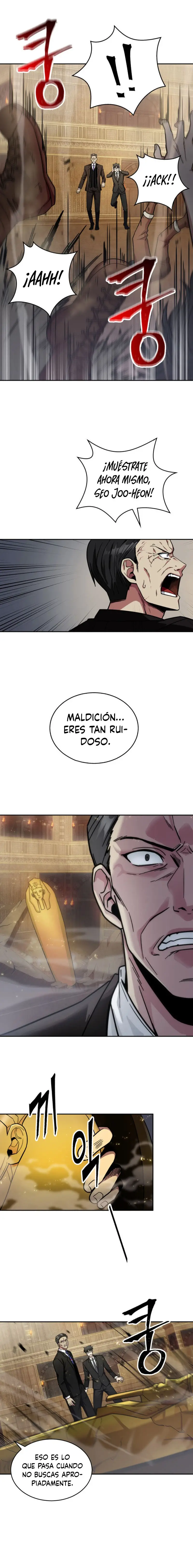 Tomb Raider King capítulo 141, página 4