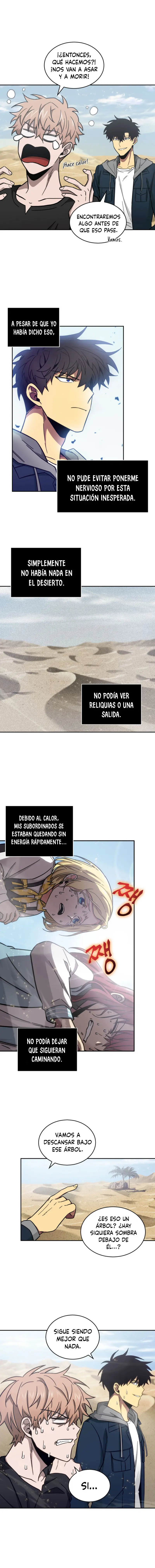 Tomb Raider King capítulo 141, página 11