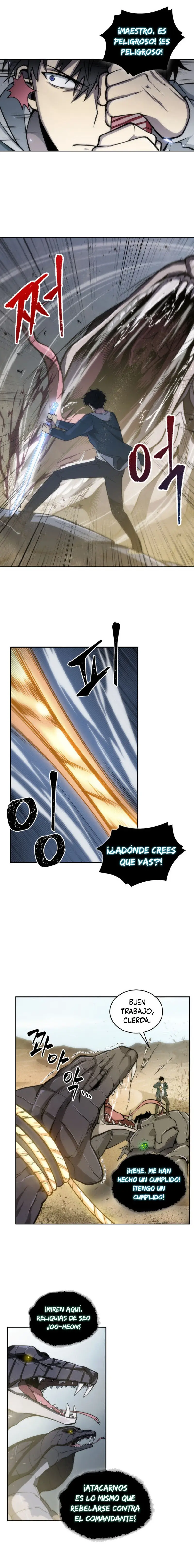Tomb Raider King capítulo 142, página 5