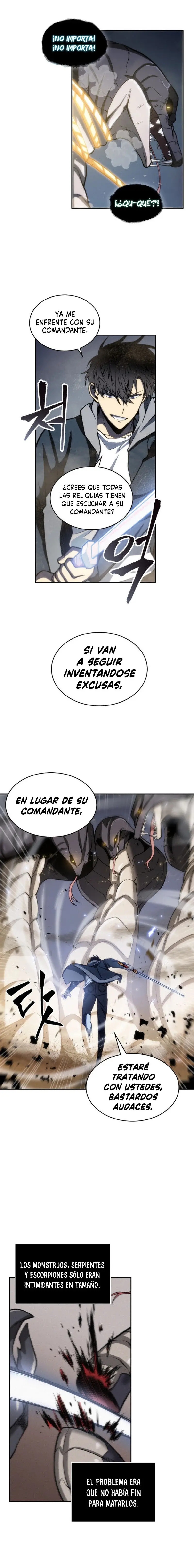 Tomb Raider King capítulo 142, página 6