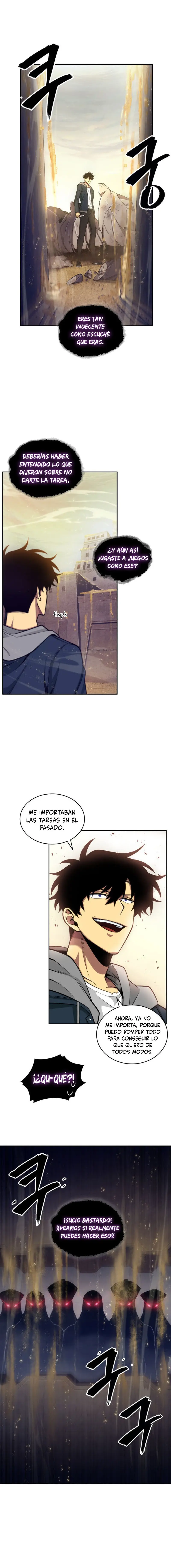 Tomb Raider King capítulo 142, página 11
