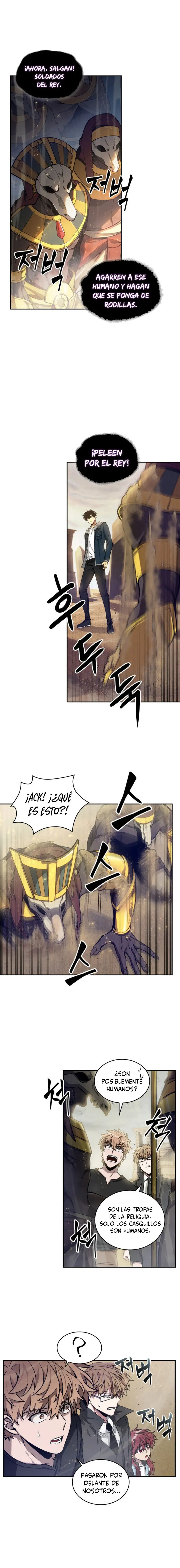 Tomb Raider King capítulo 142, página 12